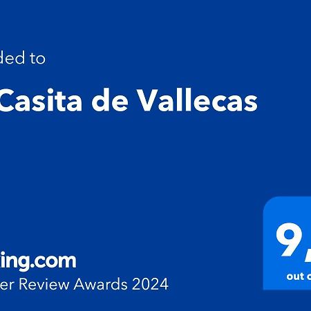 La Casita De Vallecas Madrid Esterno foto