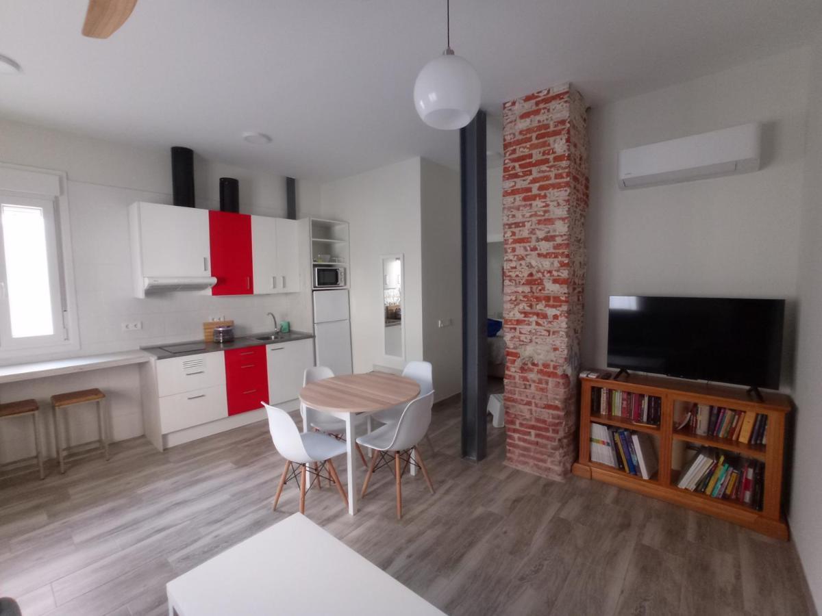 La Casita De Vallecas Madrid Esterno foto