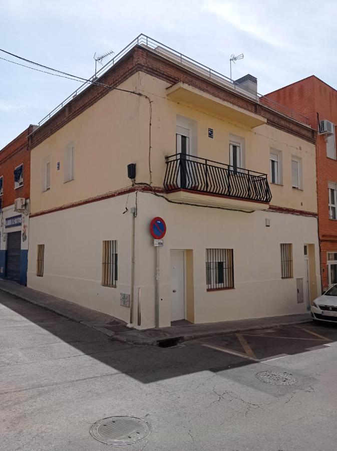 La Casita De Vallecas Madrid Esterno foto