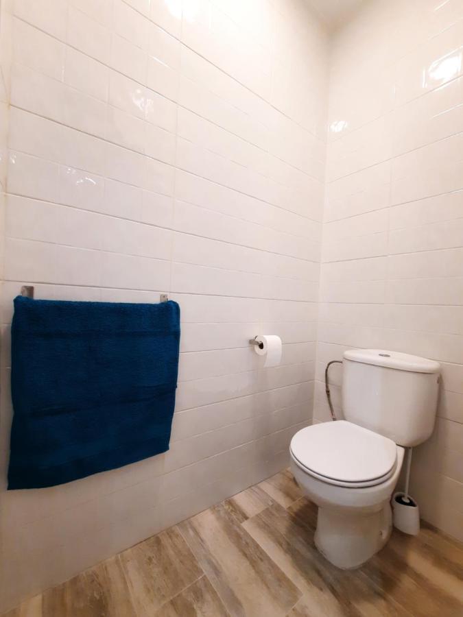 La Casita De Vallecas Madrid Esterno foto