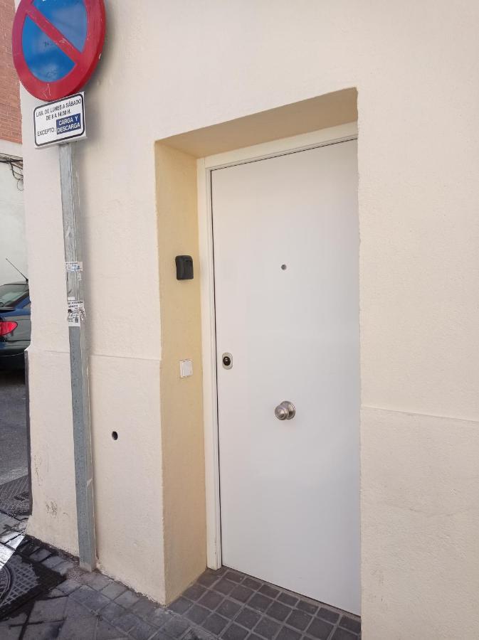 La Casita De Vallecas Madrid Esterno foto